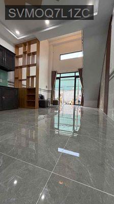 Nhà mặt tiền Thạnh Xuân 48,Quận 12  Khu dân cư hiện hữu  Cách trường h - Phường Thạnh Xuân  -  Quận 12 