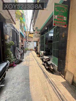 Bán nhà - Phường 15  -  Quận Tân Bình  - 38m² - 5tỷ