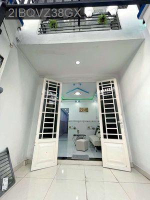 Chính chủ, nhà Hóc Môn 3pn- giữ sổ hồng, hh cho ae MG 2% - Xã Thới Tam Thôn  -  Huyện Hóc Môn 