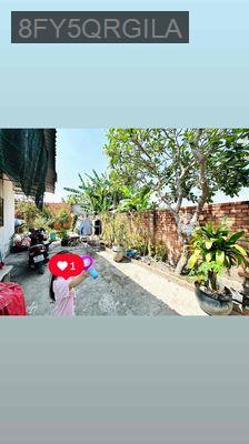 Cần bán nhà củ chi , đất thổ cư 100% - Xã Tân Thạnh Đông  -  Huyện Củ Chi 