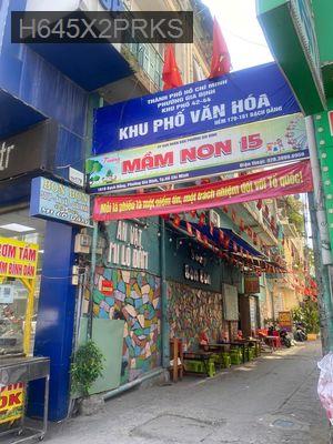 CHÍNH CHỦ BÁN NHÀ GẦN HÀNG XANH – DÒNG TIỀN 25TR/THÁNG - Phường 2  -  Quận Bình Thạnh 