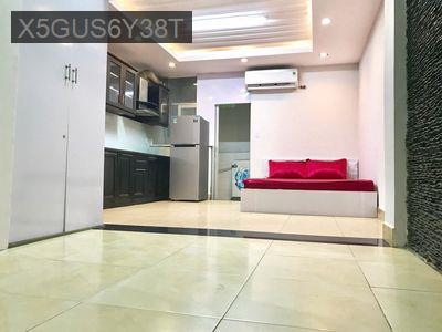 nhà mặt tiền giáp quận 1, XD sẵn 5 Lầu và đang có hdt ổn định 28tr/Th - Phường 1  -  Quận Bình Thạnh 