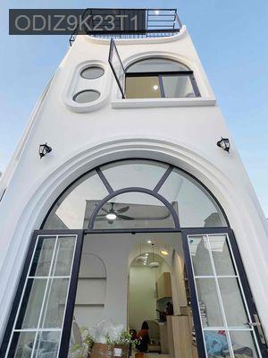 NHÀ GÓC SIÊU ĐẸP - Phường Tân Tạo  -  Quận Bình Tân 