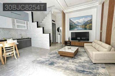 ⚡️KIẾM ĐÂU RA - NHÀ HXH Quang Trung, 32m2, ngang 6m, 4 tầng 3 PN, 3t99 - Phường 12  -  Quận Gò Vấp 