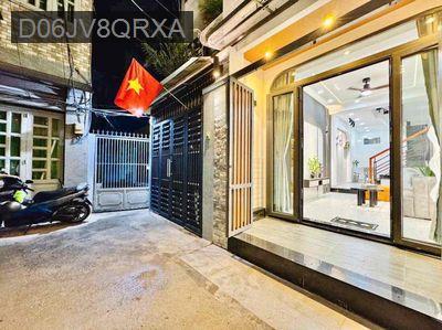 Bán nhà - Phường 11  -  Quận Phú Nhuận  - 48m² - 4.79tỷ