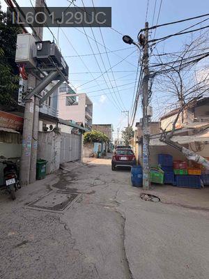 chính chủ cần bán lô đất 551,4m2 ngay đường tam đi vô 100m - Phường Hiệp Bình Chánh  -  Quận Thủ Đức 