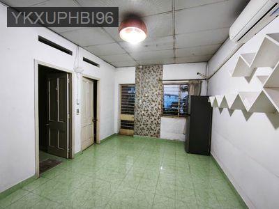Căn hộ 55m2, 2 phòng ngủ, lô thấp tầng, CC Bàu Cát 2, P.10, Tân Bình - Phường 10  -  Quận Tân Bình 