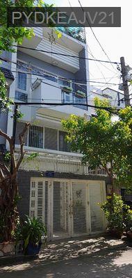 cần bán gấp nhà ở trung tâm Gò vấp - Phường 6  -  Quận Gò Vấp 