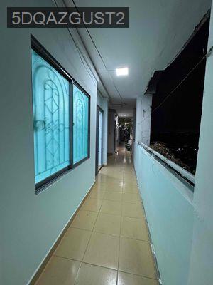 Cần bán căn hộ CC Bùi Minh Trực, DT 44,3m2, 1PN, 1WC, sổ hồng riêng - Phường 5  -  Quận 8 