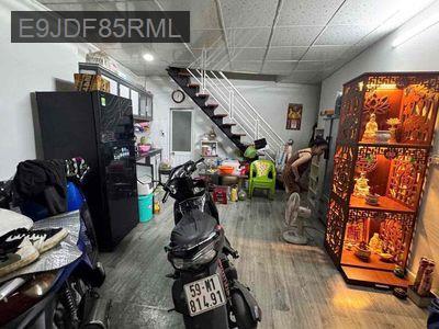 Nguyễn Tri Phương ngang 4m, nhà nở hậu,BTCT -3tầng - Phường 9  -  Quận 10 