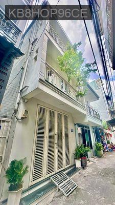 Nhà đẹp ở luôn đầy đủ công năng quận Tân bình - Phường 4  -  Quận Tân Bình 