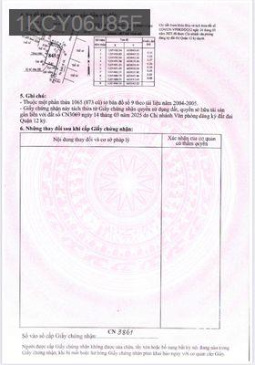 Lô góc 2 mặt tiền full thổ 53.3 m2 ,APD 25 , gần sông SG. - Phường An Phú Đông  -  Quận 12 