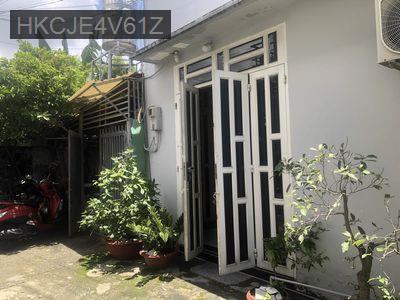 Cần bán nhà 60m², 3PN, có gác – gần chợ, trường 500m, sổ đỏ - Xã Xuân Thới Thượng  -  Huyện Hóc Môn 