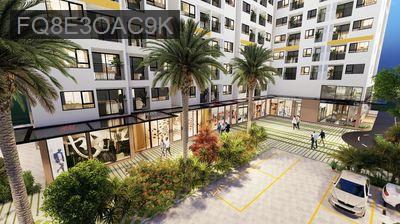 Bán chung cư - Xã Mỹ Yên  -  Huyện Bến Lức  - 60m² - 1.5tỷ