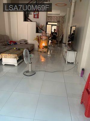 Có căn nhà cần bán gần chợ Đường, 4.5 x 19, 4 TẦNG, giá 4ty8 - Phường Thạnh Lộc  -  Quận 12 