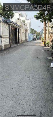 CHÍNH CHỦ BÁN NHÀ MẶT TIỀN HẺM XE HƠI - Phường 17  -  Quận Bình Thạnh 