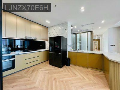 BÁN PENTHOUSE THE PEAK MIDTOWN- NỘI THẤT SANG- SỊN- DT 307M2-GIÁ 53 TỶ - Phường Tân Phú  -  Quận 7 