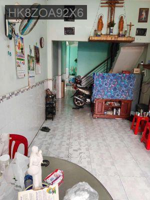 Nhà ở - Phường 11  -  Quận 3 