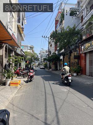 BÁN NHÀ HẺM Ô TÔ TÂN SƠN NHÌ - TÂN PHÚ - GẦN ÂU CƠ - TRƯỜNG CHINH - Phường Tân Sơn Nhì  -  Quận Tân Phú 