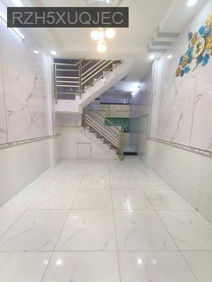 Bán nhà 2 phòng ngủ, đường số 4, Phường 16, Gò Vấp - Phường 16  -  Quận Gò Vấp 