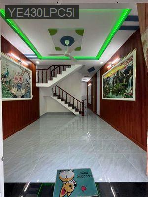 Nhà bán 4×10, trệt, lầu, Xuân Thới Sơn, HocMon. Giá: 1 Tỷ 680. - Xã Xuân Thới Sơn  -  Huyện Hóc Môn 