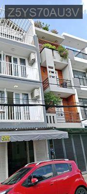 Cần Bán Nhà 52m2 Trung Tâm Phú Nhuận - 3Tỷ150 SHR Khu VIP tiện ích - Phường 13  -  Quận Phú Nhuận 