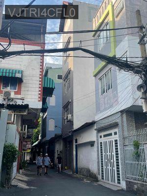 Bán nhà có CHDV 10p cho thuê Đường số 3, BHH, Bình Tân - Phường Bình Hưng Hòa  -  Quận Bình Tân 