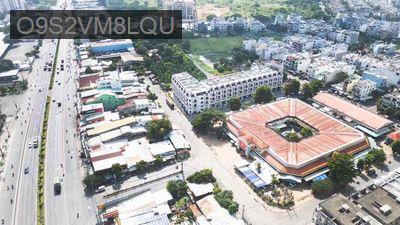 Ngộp căn Shophouse 95m2 full thổ cư 4 tầng ngay chợ An Sương - Q12 - Phường Tân Hưng Thuận  -  Quận 12 