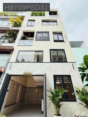Bán nhà - Phường 9  -  Quận Gò Vấp  - 43m² - 7.5tỷ