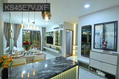 Bán chung cư - Phường Đông Hiệp  -  Thị xã Dĩ An  - 52m² - 1.6tỷ