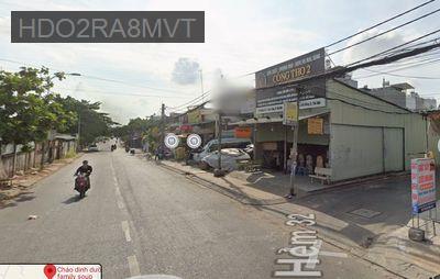 🔥 Nhà 2 mặt tiền Đường 16 Linh Trung – đang cho thuê KD– 78,2m² - Phường Linh Trung  -  Quận Thủ Đức 