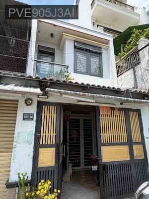 Bán nhà riêng tại Gò Xoài giá 6tỷ5 - Phường Bình Hưng Hòa A  -  Quận Bình Tân 