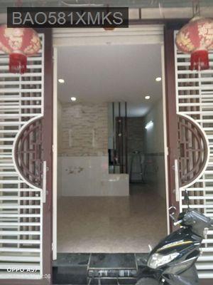 Bán nhà chung cư thạnh Lộc - Phường Thạnh Lộc  -  Quận 12 