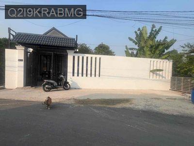 villa mini ngay chợ sáng Tân Thạnh Đông - Xã Tân Thạnh Đông  -  Huyện Củ Chi 