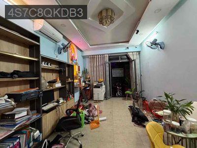 Mặt Tiền  Kd Đường số 39 ,p tân hưng -dt 4 x18 -6Pn -Dòng tiền - Giá 1 - Phường Tân Hưng  -  Quận 7 