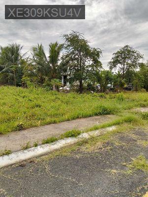 Bán đất mặt tiền, sổ riêng, giá tốt - Xã Tân Lân  -  Huyện Cần Đước 
