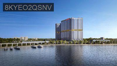 Căn hộ view sông Đồng Nai. Chỉ từ 49tr/m2, ân hạn gốc đến 60 tháng - Phường Bình An  -  Thị xã Dĩ An 