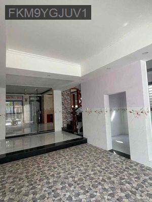 nhà gần chợ , gần nhà thờ , nhà đẹp,hẻm 6 m - Phường Thạnh Xuân  -  Quận 12 
