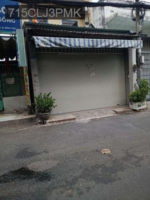 Chính chủ cần bán miễn trung gian - Phường Bình Trị Đông  -  Quận Bình Tân 