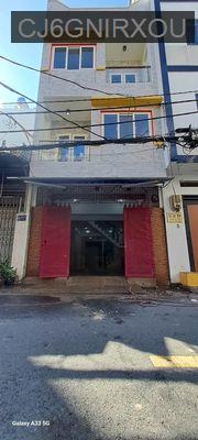 Bán nhà 95,6 m2 đường Phạm Phú Thứ, Phường Bảy Hiền, TP. Hồ Chí Minh - Phường 11  -  Quận Tân Bình 