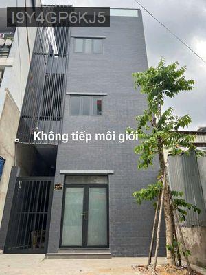 Nhà 3 tầng 132m² với 15 Phòng đang cho thuê trọ - Phường 16  -  Quận Gò Vấp 