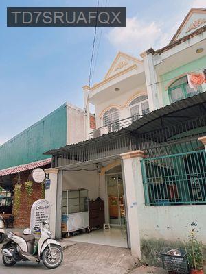 Bán nhà Mặt tiền giá rẻ - Phường Hiệp Thành  -  Quận 12 