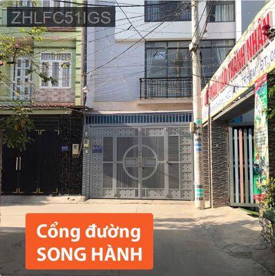 BÁN GẤP NHÀ MỚI - 02 MẶT HẺM SONG HÀNH QL22 & QL22 - CÓ SẴN HĐ THUÊ - Xã Trung Chánh  -  Huyện Hóc Môn 