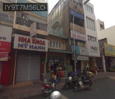 Bán nhà - Phường 15  -  Quận Phú Nhuận  - 87m² - 26tỷ