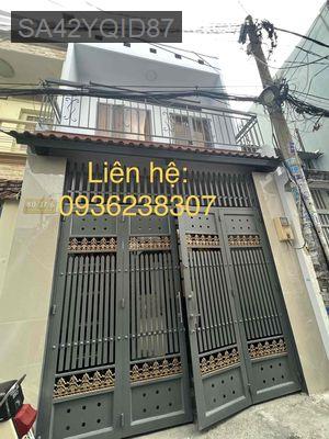 Nhà chính chủ , cần bán 80/37/6 Huỳnh văn nghệ p15 tân bình - Phường 15  -  Quận Tân Bình 