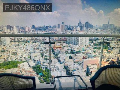 Bán chung cư Hoàng anh thanh bình- tầng cao- vỉew về q1 landmark - Phường Tân Hưng  -  Quận 7 