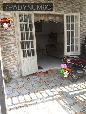 Cần bán nhà cấp 4 có gác 3 phòng ngủ chỉ 1,5 tỷ - Phường Tam Phú  -  Quận Thủ Đức 