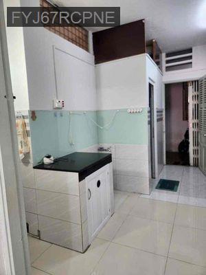 cc Vườn Lài - 42m2 - Phường Phú Thọ Hoà  -  Quận Tân Phú 