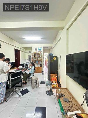 Chính chủ bán chung cư Bình Phú Q6. 2PN. SHR đầy đủ Nội thất - Phường 11  -  Quận 6 