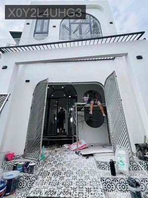 NHÀ PHONG CÁCH CHÂU ÂU - Phường An Lạc  -  Quận Bình Tân  NHÀ PHONG CÁCH CHÂU ÂU - Phường An Lạc  -  Quận Bình Tân